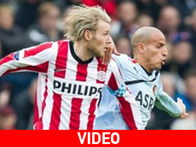 Ολλανδία: Αγχωτική νίκη για την Αϊντχόφεν