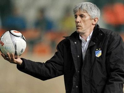 Γιοβάνοβιτς: «Δεν έχουμε τίποτα να χάσουμε»