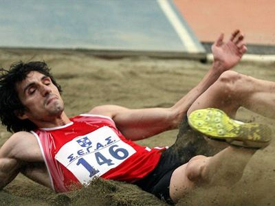 Στίβος: Στη Ρουμανία τρεις Έλληνες αθλητές