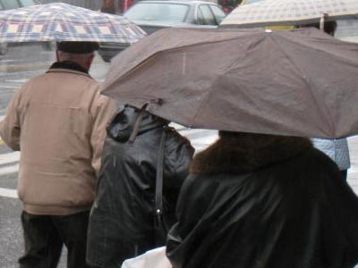 Ο καιρός σήμερα Ο καιρός σήμερα