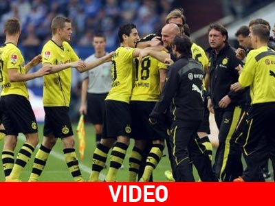 Γερμανία: Θριαμβεύτρια η Ντόρτμουντ, 3-1 τη Σάλκε