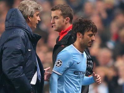 Σίτι: Πλήγμα με τον Σίλβα