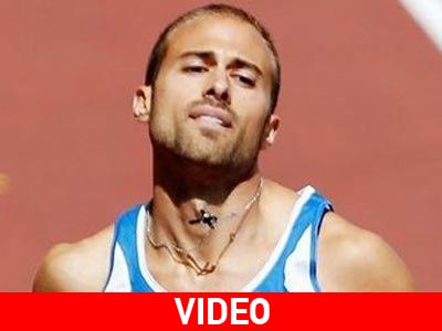 200μ.: Αποκλείστηκε από τον τελικό ο Τσάκωνας