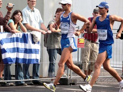 Στίβος: Τρία μετάλλια στους Βαλκανικούς βάδην