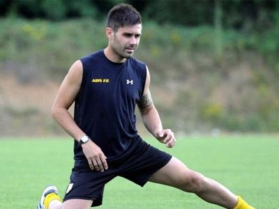 Άρης: Θεραπεία ο Αγκάνθο