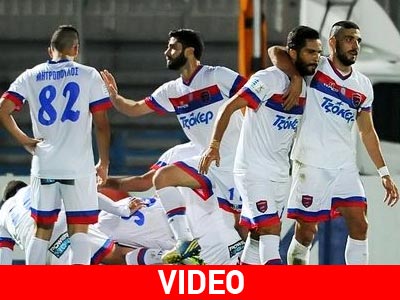 «Διπλό-χρυσάφι» για τον Πανιώνιο, 1-0 τον ΠΑΣ Γιάννινα