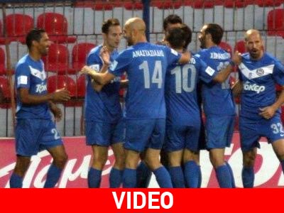 Ανεβαίνει η Καλλονή, 1-0 τον Πλατανιά