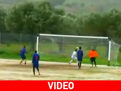 Τετραπλό δοκάρι στην ίδια φάση