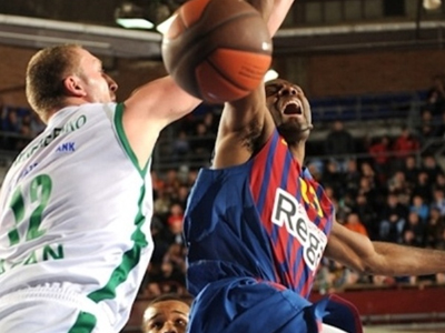 Έκανε το 1-0 η Μπαρτσελόνα, 78-66 την Ούνιξ Καζάν