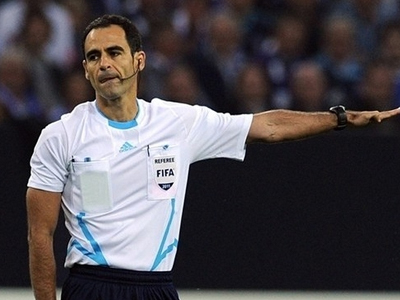 Ο Καρμπάγιο «σφυρίζει» το Πολωνία-Ελλάδα