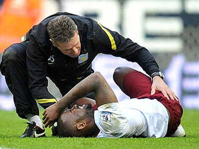 Αμφίβολος ενόψει του Euro 2012 o Μπεντ