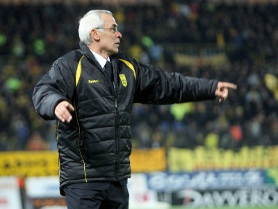 Άρης: Κούπερ ή «Αναστό»