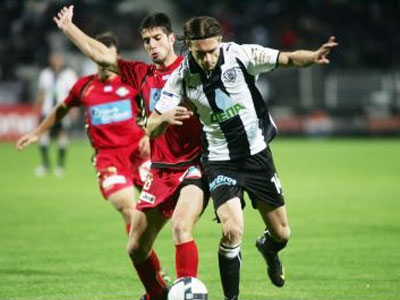 ΠΑΟΚ: Χωρίς Παπάζογλου με Αστέρα