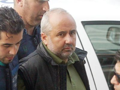 Την Δευτέρα η απολογία του Κ. Αραμπατζή