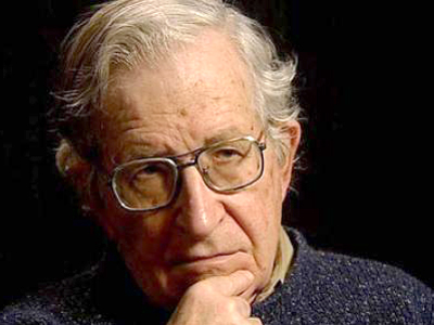 Τσόμσκι: «Παγκόσμιος μπάτσος οι ΗΠΑ»