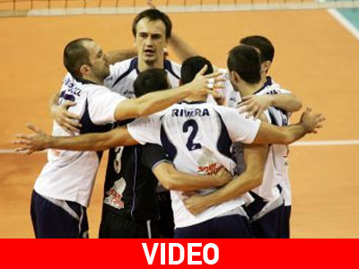 Βόλεϊ: Νίκησε στον πρώτο «εμφύλιο» η ΕΑ Πατρών Βόλεϊ: Νίκησε στον πρώτο «εμφύλιο» η ΕΑ Πατρών