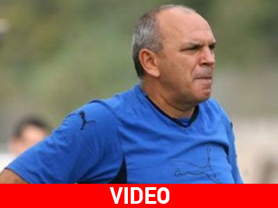 Καλαμάτα: Παρουσιάστηκε ο Βαζάκας