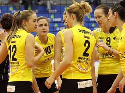 Βόλεϊ: Ηττήθηκε στην Τουρκία η ΑΕΚ