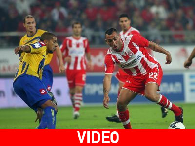 Χωρίς κόσμο στην Τρίπολη ο Ολυμπιακός