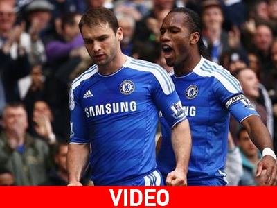 Αγγλία: «Ξελάσπωσε» την Τσέλσι ο Μάτα