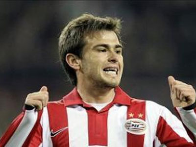 Στην Ζενίτ ο Ντάνκο Λάζοβιτς