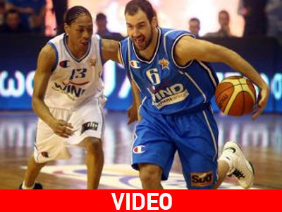 Στο Ηράκλειο το 18ο All Star Game Στο Ηράκλειο το 18ο All Star Game