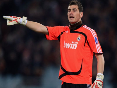 Κασίγιας: Δύσκολο το ματς με την Μπιλμπάο