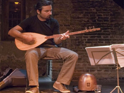 «Μουσικό Ταξίδι στην Ανατολή»