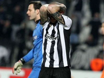 ΠΑΟΚ: Τραυματίστηκε ο Τσιρίλο