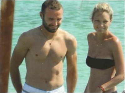 Παντρεύτηκε ο Σαλπιγγίδης