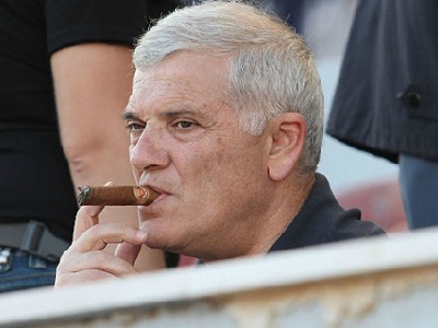 Στη διοικούσα ο Μελισσανίδης