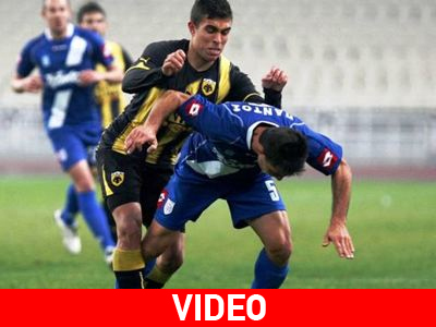 Νίκη παραμονής για τον ΠΑΣ, 2-1 την ΑΕΚ