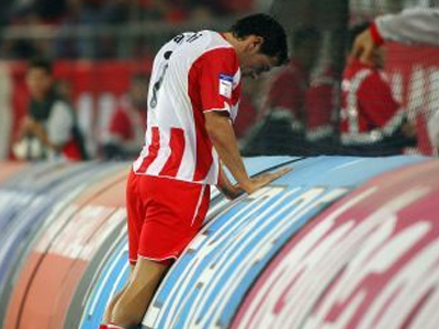 Σοκ με Galletti στον Ολυμπιακό