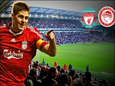 Τζέραρντ: «Διαλέγω το γκολ με τον Ολυμπιακό»