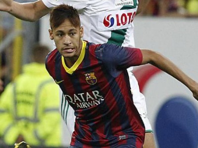 Ο πατέρας του Νεϊμάρ φοβάται για τον γιό του!