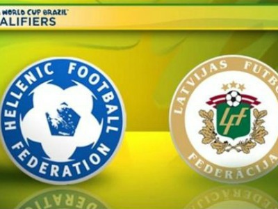 Ο μπούσουλας του αγώνα Ελλάδα-Λετονία