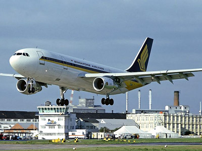 Εποχικές πτήσεις της Singapore στην Αθήνα