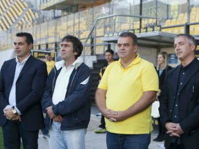 Στον εισαγγελέα Αθανασιάδης και Ζαμπέτας