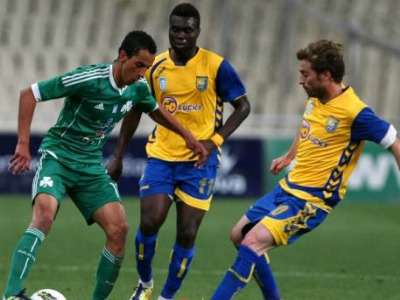 «Όχι» της αστυνομίας σε Παναιτωλικό