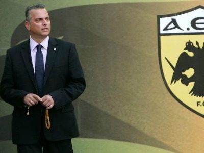 Γύρισε και ο Δημητριάδης