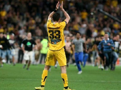 Μόνο… ΑΕΚ ο Λυμπερόπουλος