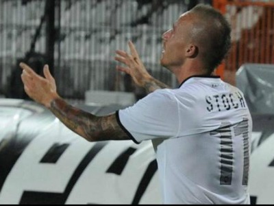 Στοχ : «Ανυπομονώ για το Σάββατο»