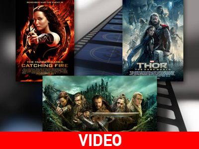 Οι τρεις υπερπαραγωγές που θα σαρώσουν τα ταμεία