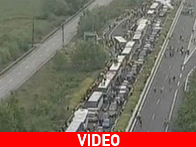 «Η κάθοδος των μυρίων»