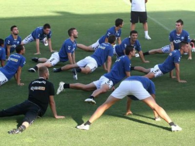 Ατρόμητος: Το πρόγραμμα της προετοιμασίας