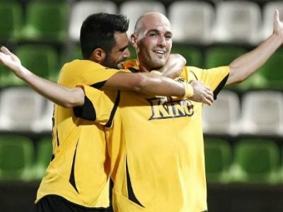 Ο Πανθρακικός «έκλεψε» τον Κατσικοκέρη