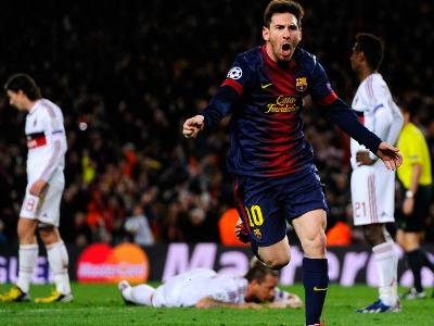 Το σκέφτεται ο Βιλανόβα για Μέσι