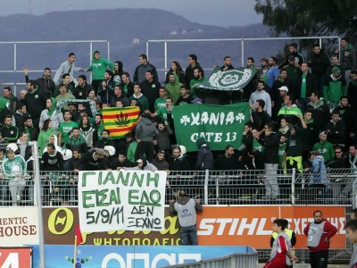 Πλατανιάς: Τα εισιτήρια με Παναθηναϊκό