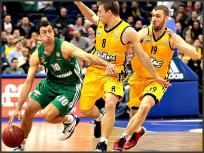 Παναθηναϊκός: Επιστρέφει στο Βερολίνο για τουρνουά