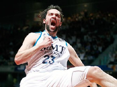 ΜΠΑΣΚΕΤ: Η κούπα στη Ρεάλ